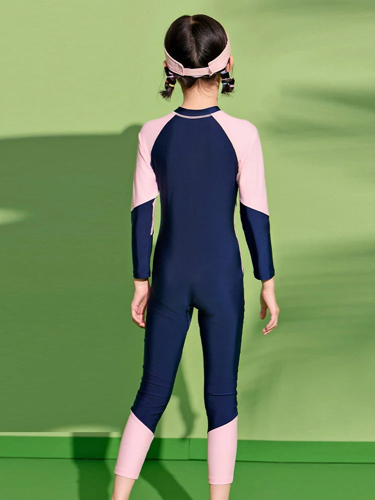 Girls Swimwear One Piece