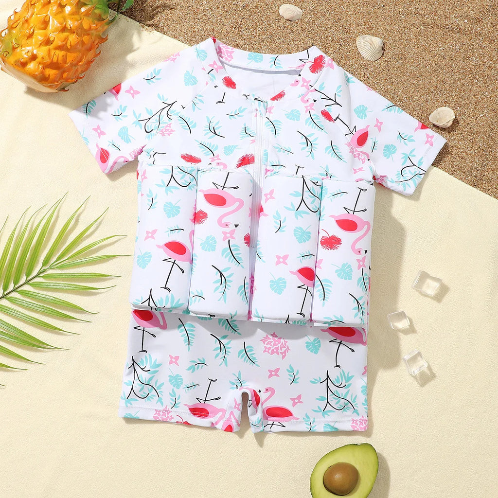 Children's Buoyancy Swimsuit