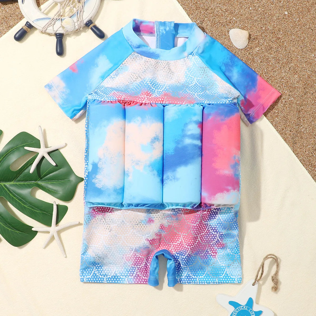 Children's Buoyancy Swimsuit