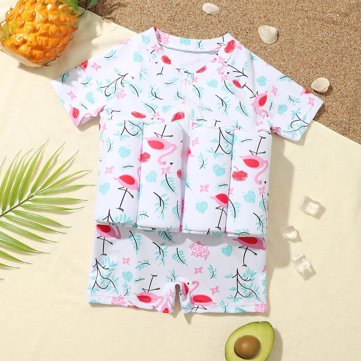 Children's Buoyancy Swimsuit