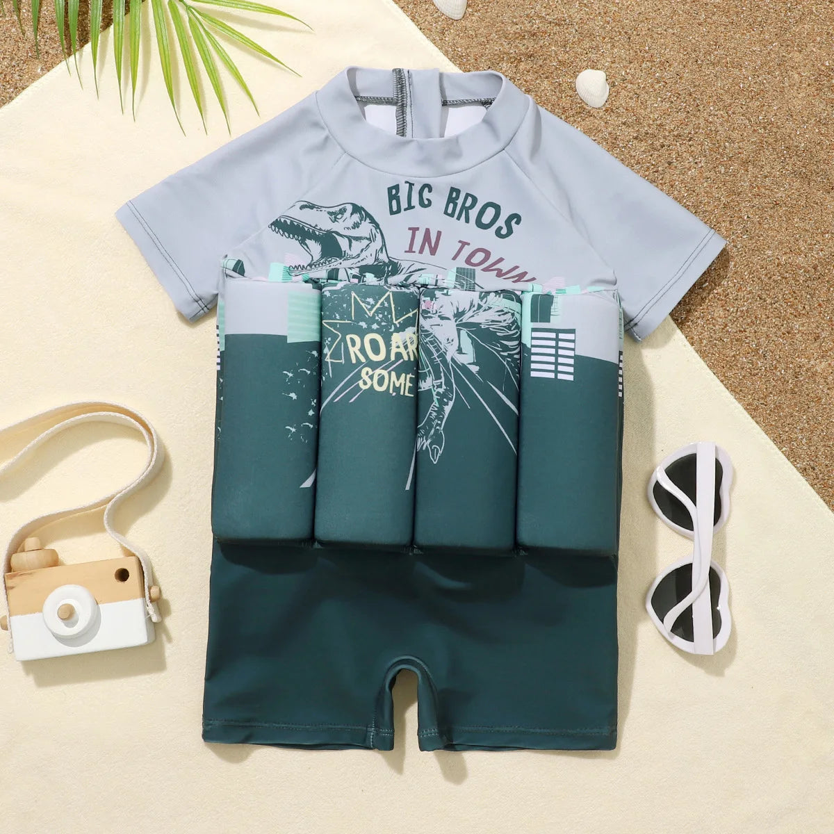 Children's Buoyancy Swimsuit