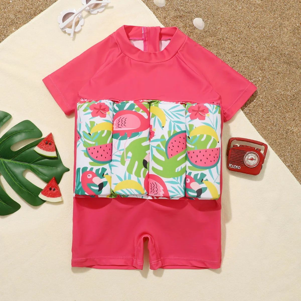 Children's Buoyancy Swimsuit