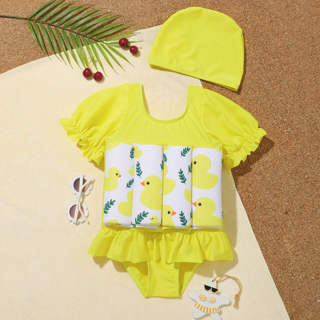 Children's Buoyancy Swimsuit