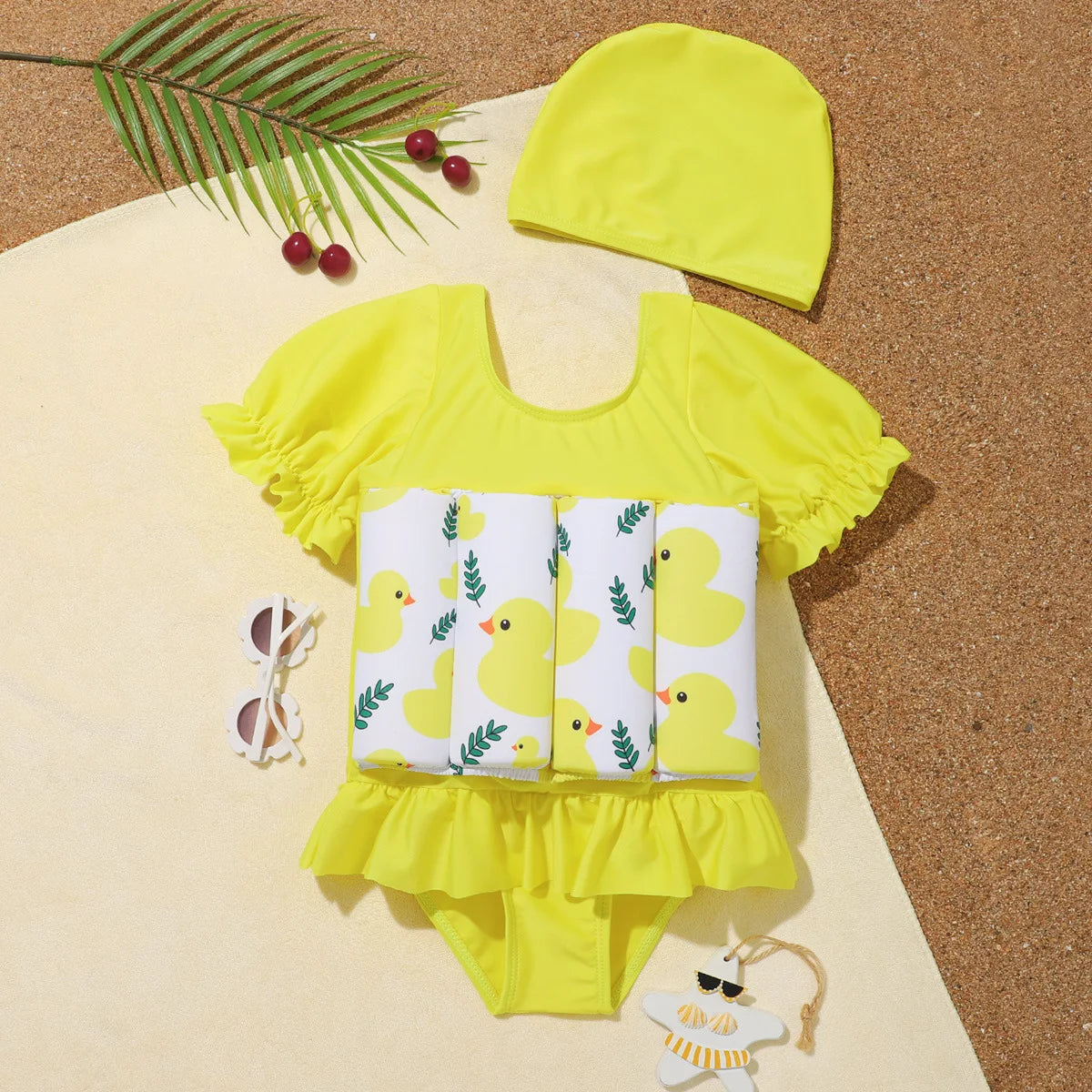 Children's Buoyancy Swimsuit