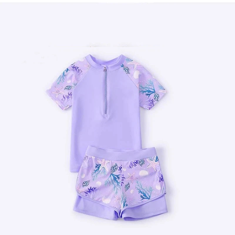 Two-Pieces Suits Summer Beach