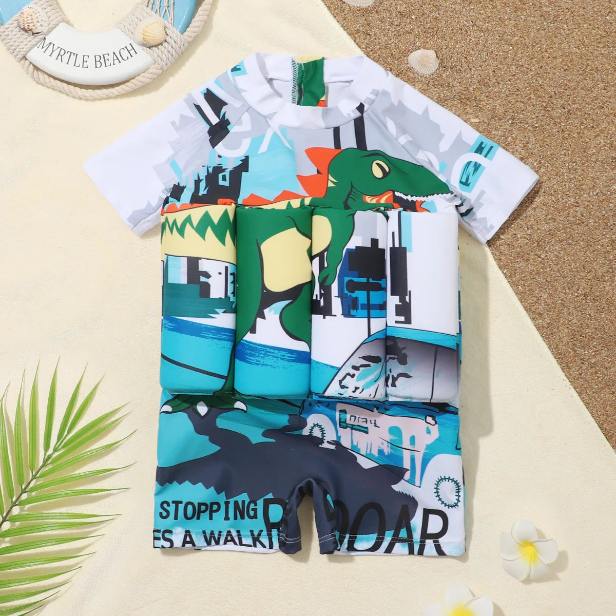 Children's Buoyancy Swimsuit