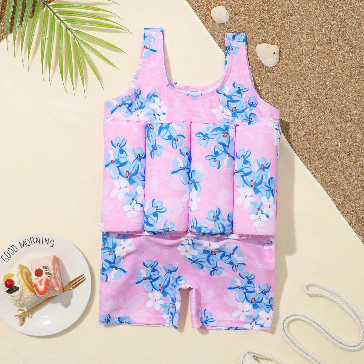 Children's Buoyancy Swimsuit