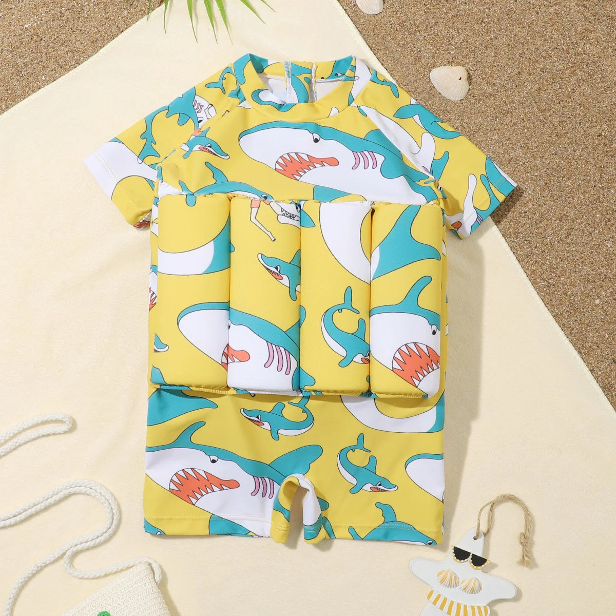 Children's Buoyancy Swimsuit